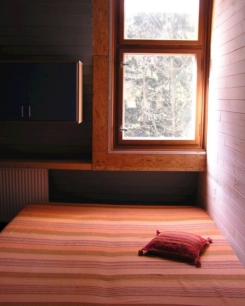 2× Čtyřlůžkový pokoj