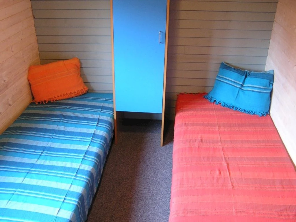 1× 7-lůžkový pokoj (Sedmilůžkový pokoj)