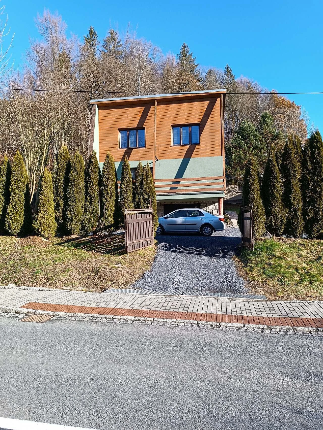 Apartmán Borák - Velké Karlovice