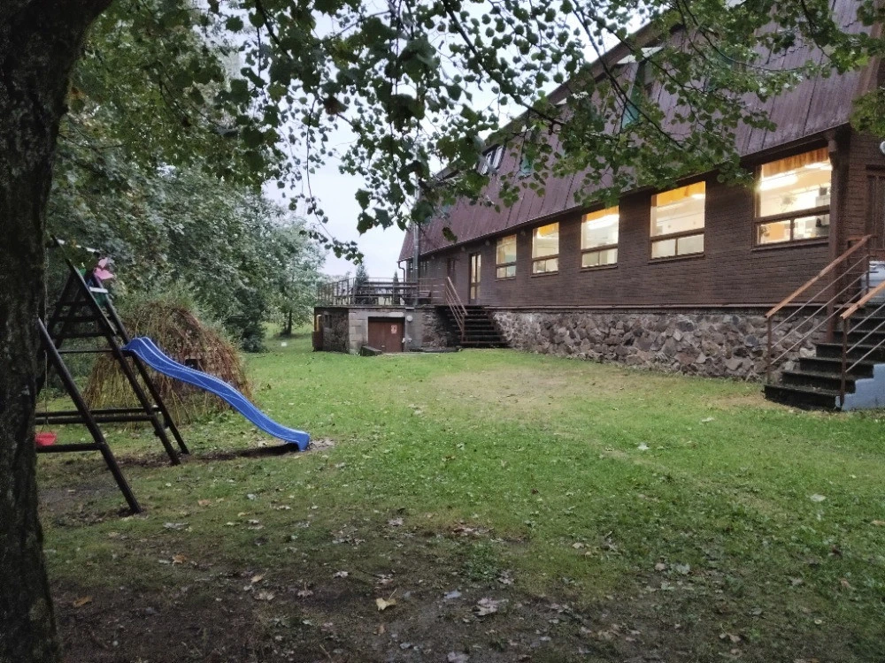 Rekreační a vzdělávací středisko Chata Doubravka - Chotěboř