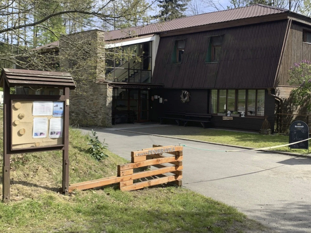 Rekreační a vzdělávací středisko Chata Doubravka - Chotěboř