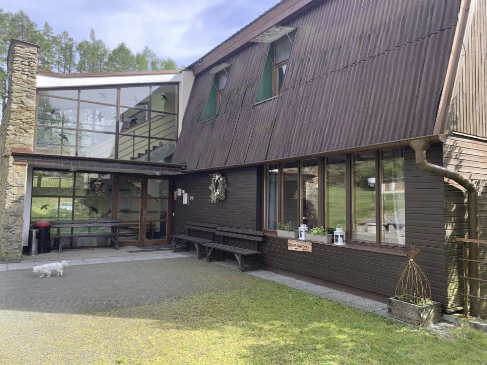 Rekreační a vzdělávací středisko Chata Doubravka - Chotěboř