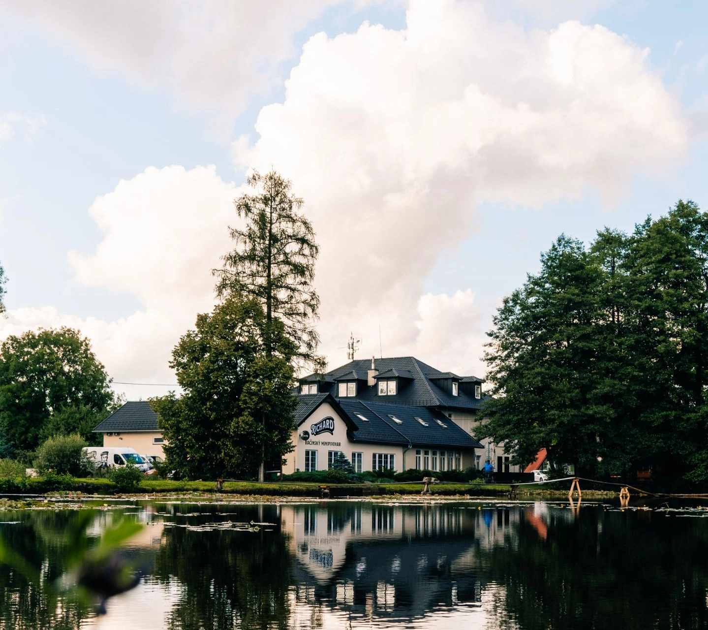 Hotel Leopold - Račín