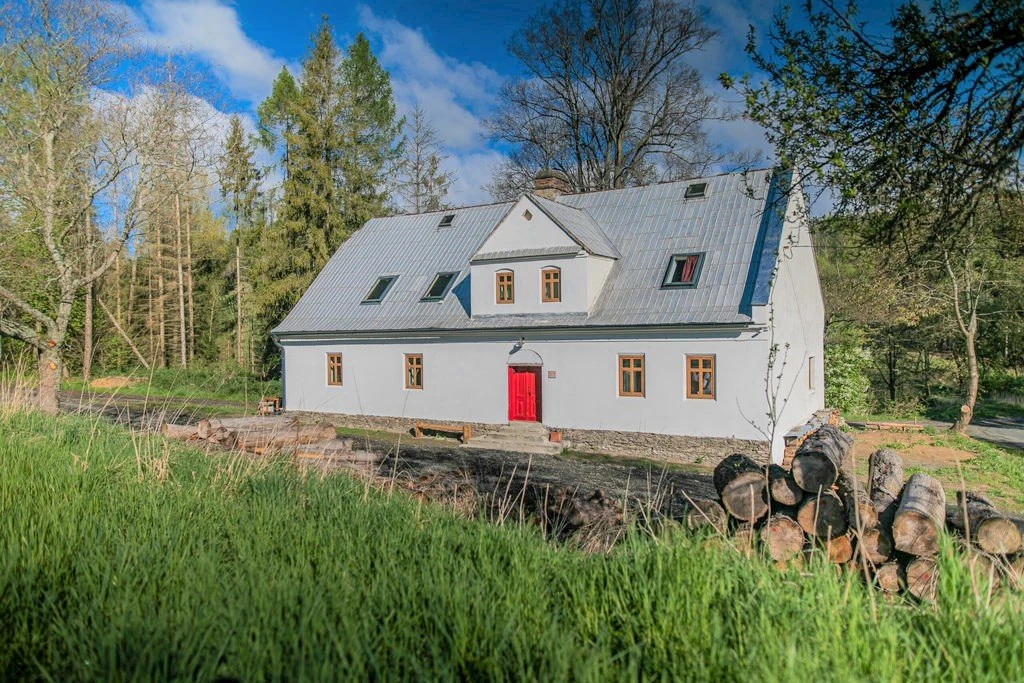 Chalupa Stará Hospoda - Široká Niva