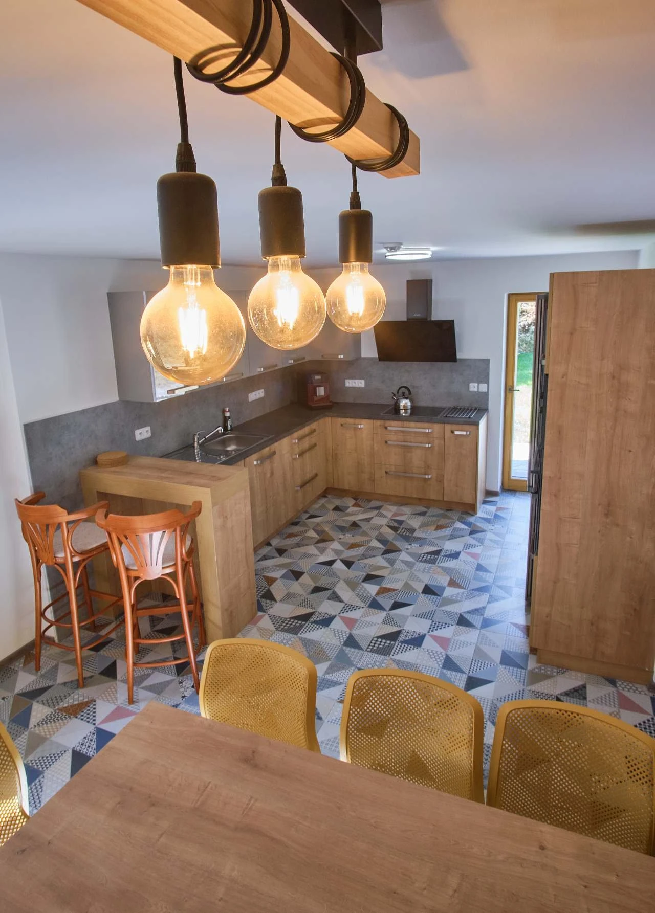 Chalupa na Bílé Opavě - Ludvíkov