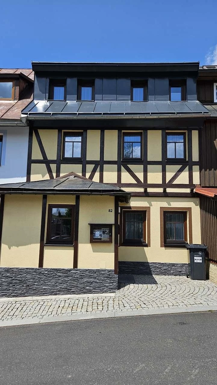 Chata Iva - Boží Dar