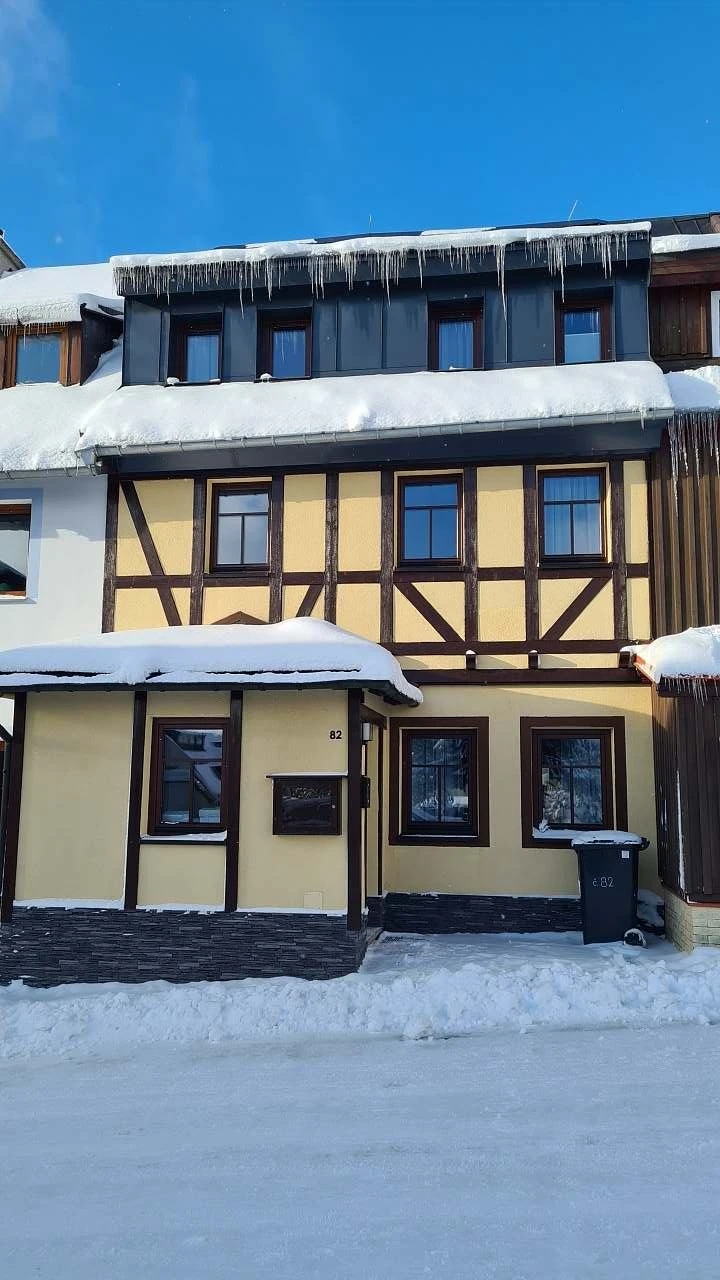 Chata Iva - Boží Dar