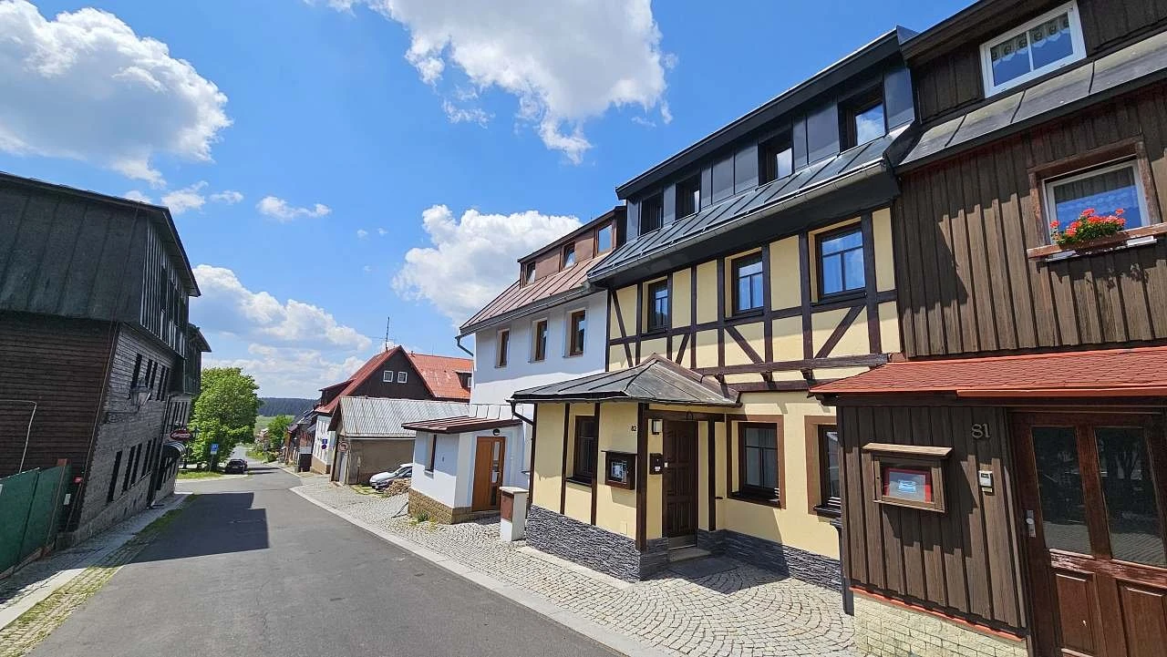 Chata Iva - Boží Dar