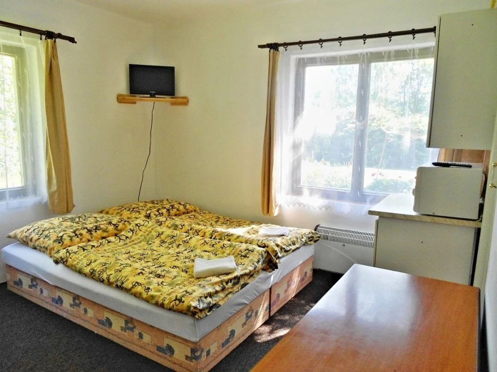 Dvoulůžkový pokoj