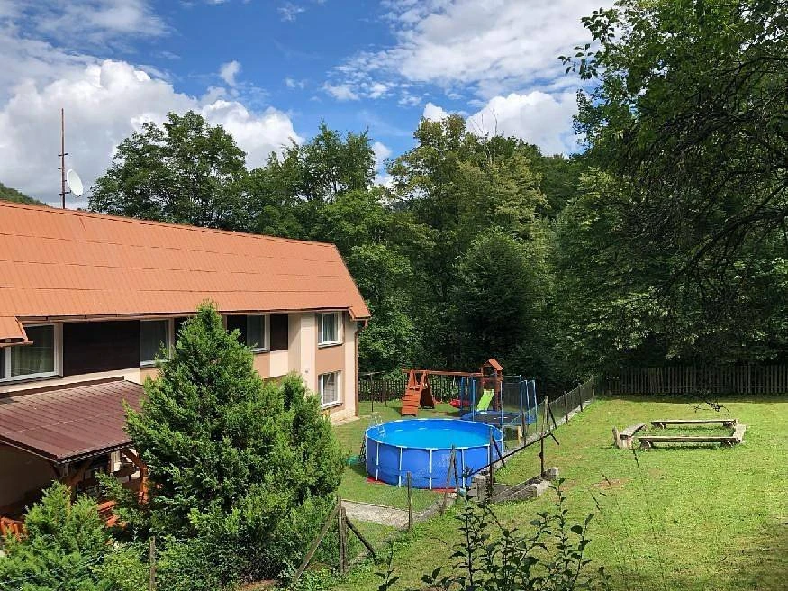 Chata Olymp - Bystřička