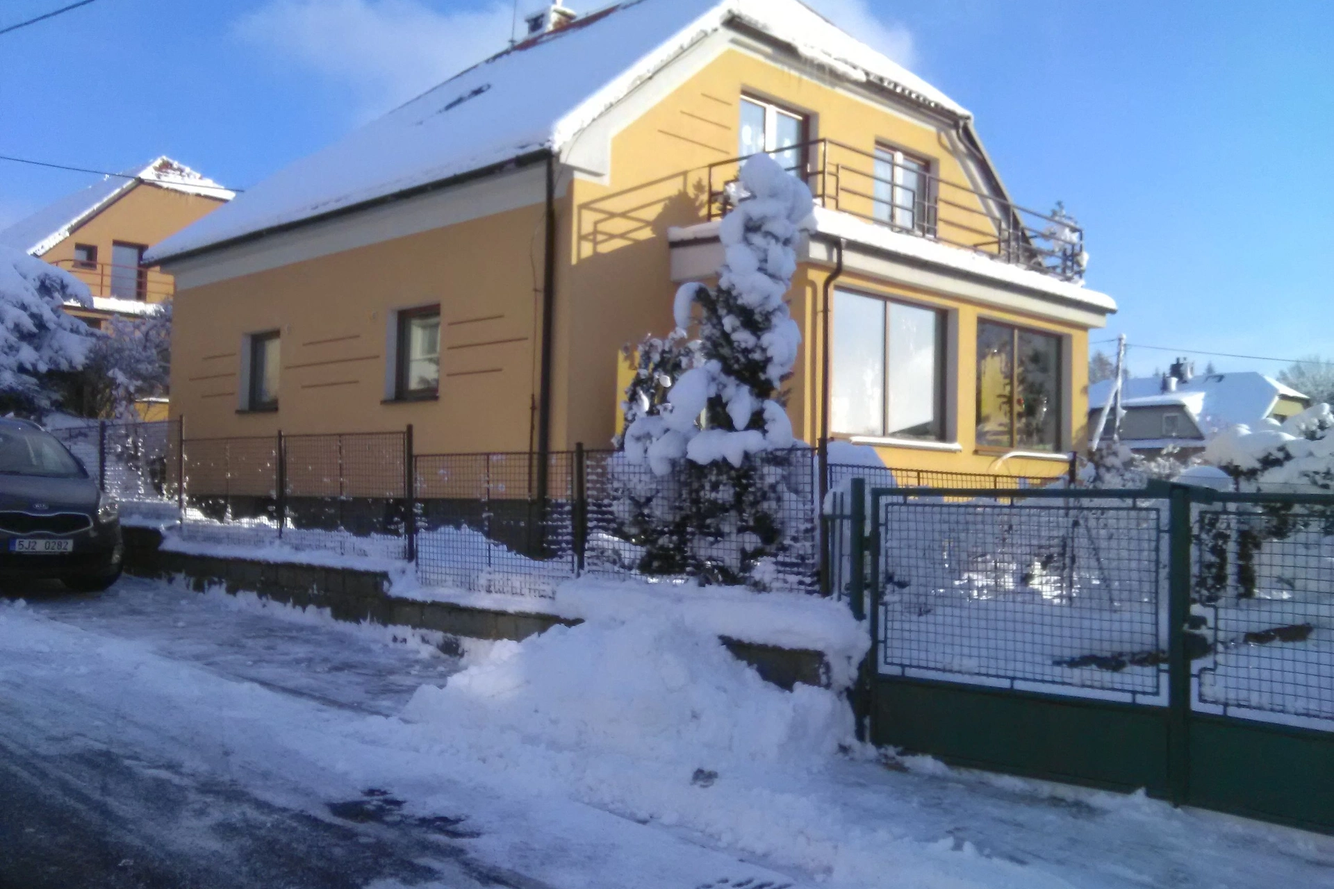 Privát Sedmička - Žďár nad Sázavou