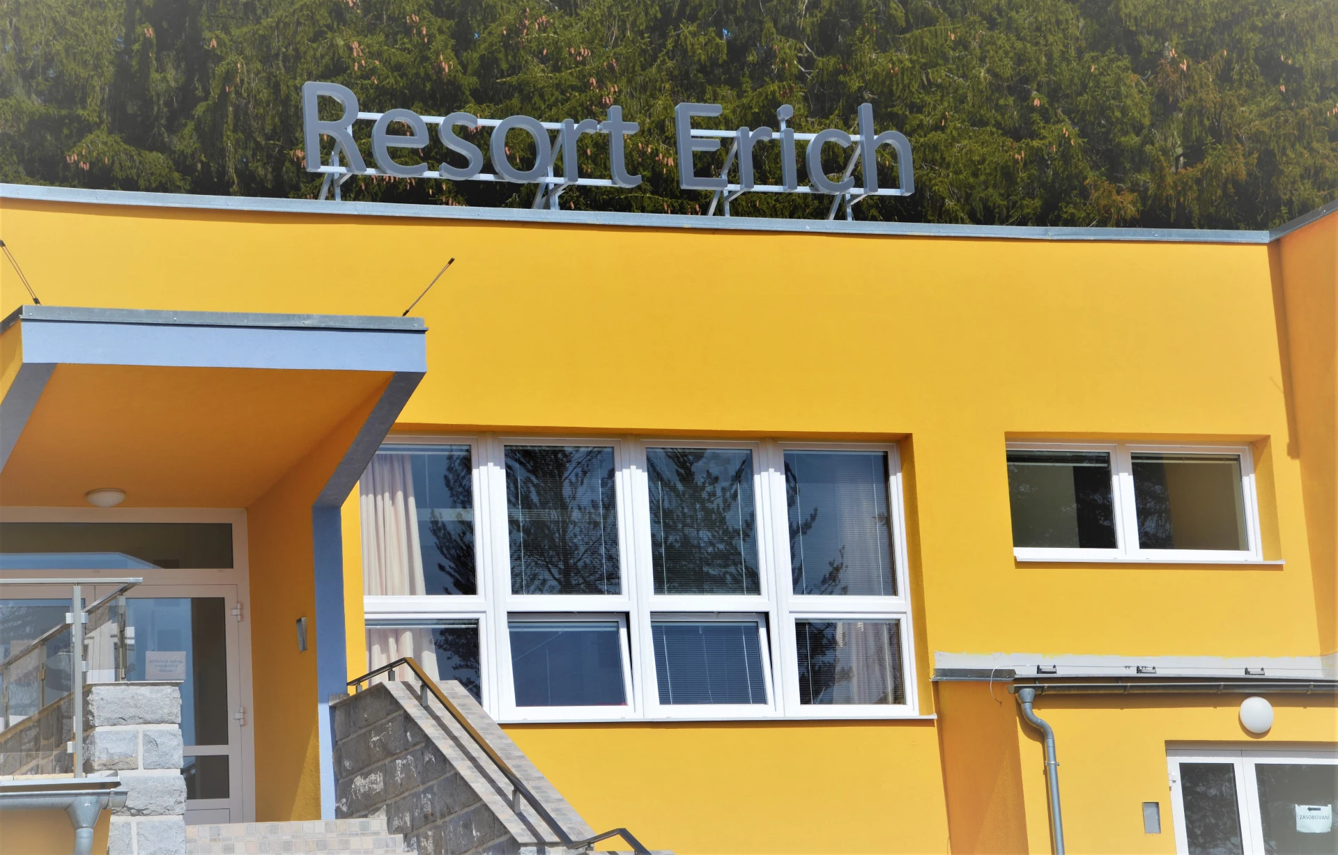 Resort Erich - Sázava