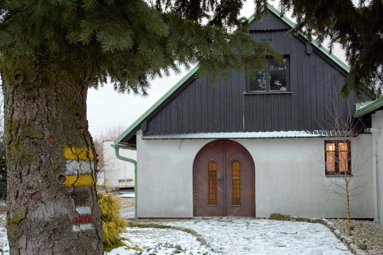 Chalupa U haltýře - Bezděkov nad Metují