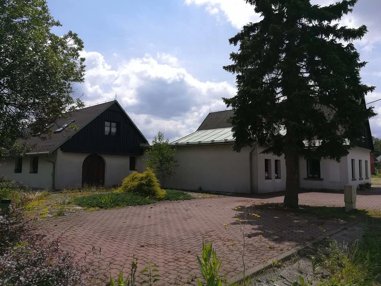 Chalupa U haltýře - Bezděkov nad Metují