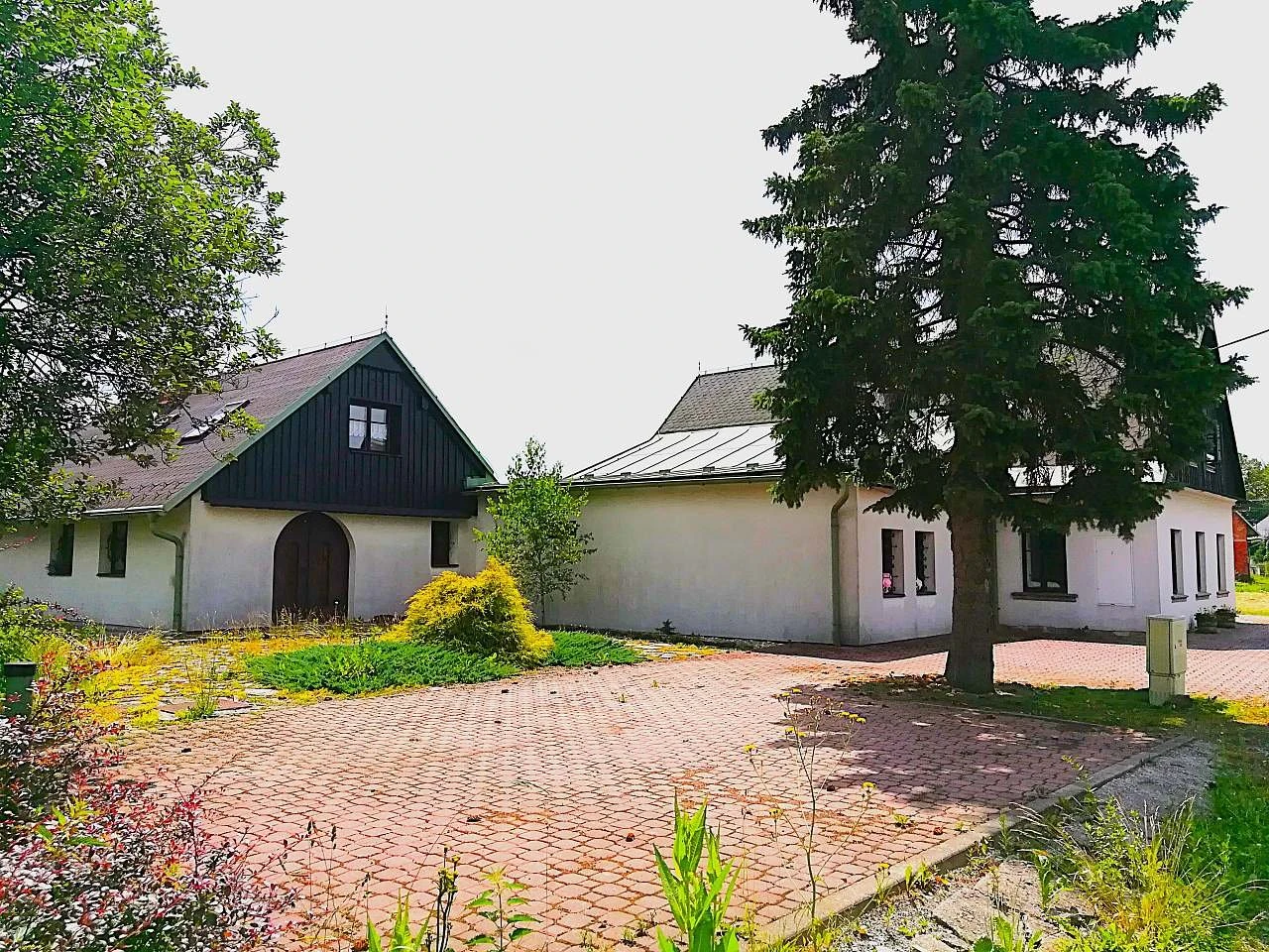 Chalupa U haltýře - Bezděkov nad Metují