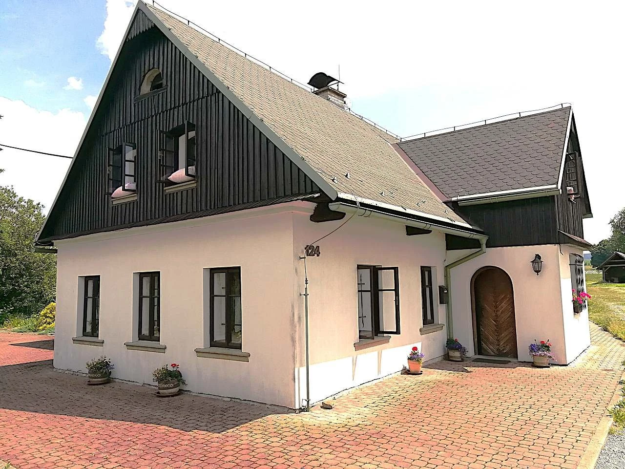 Chalupa U haltýře - Bezděkov nad Metují