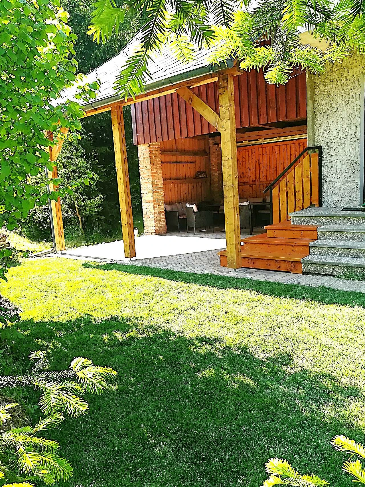 Chalupa U Bédi - Hlavňov