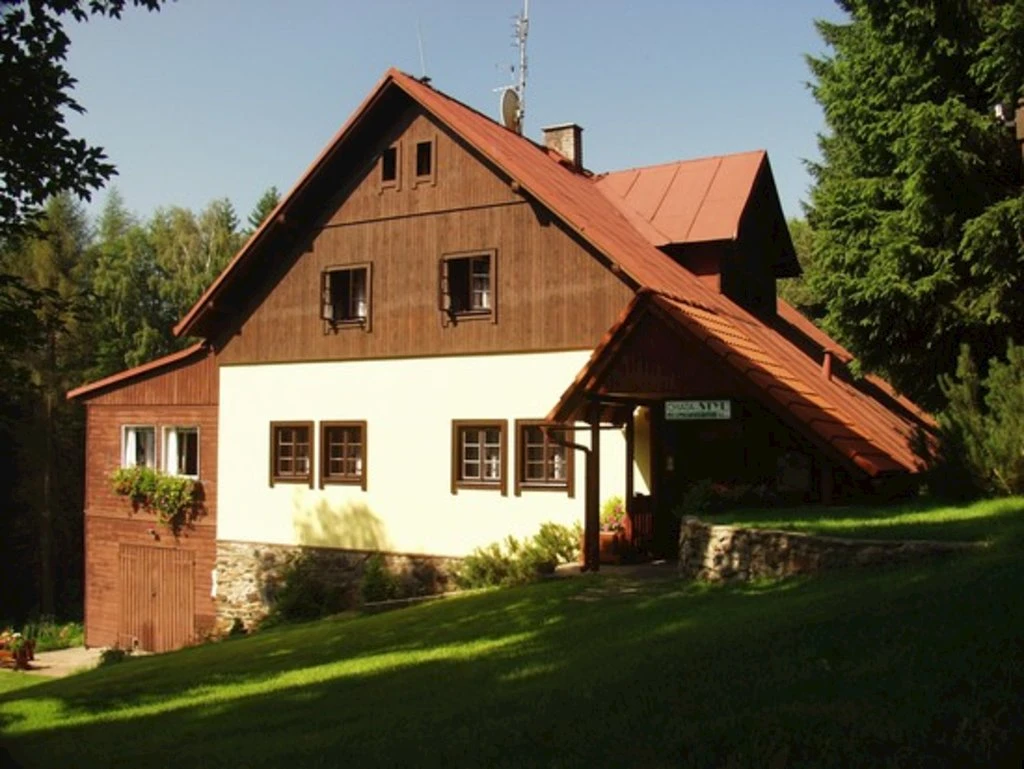 Chata Styl - Strážné