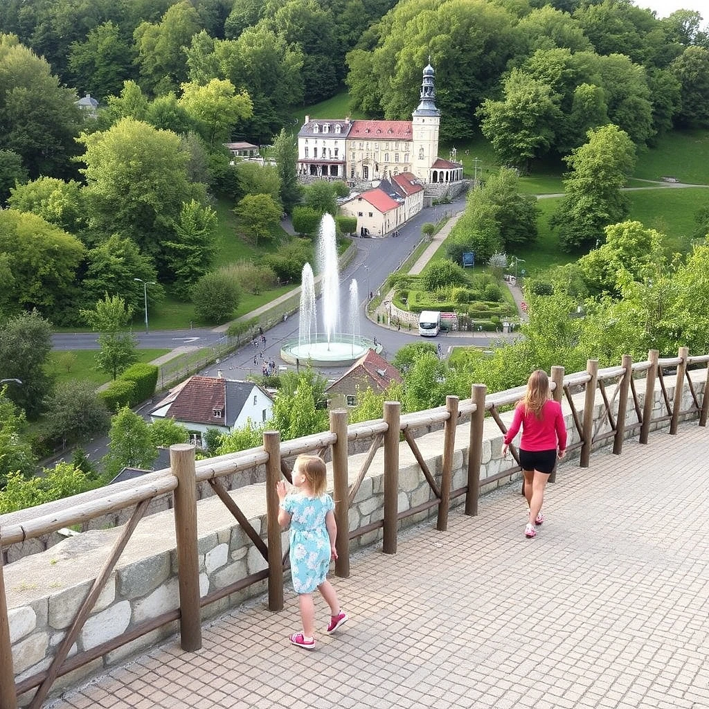 Jaké ubytování je nejlepší pro rodinnou dovolenou v Česku
