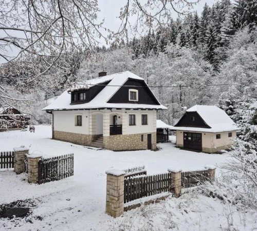 Apartmán 1 – Medvědí brloh