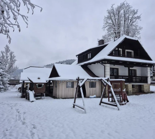 Apartmán 2 – Soví hnízdo