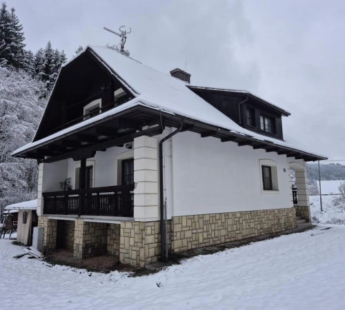 Apartmán 3 – Liščí doupě