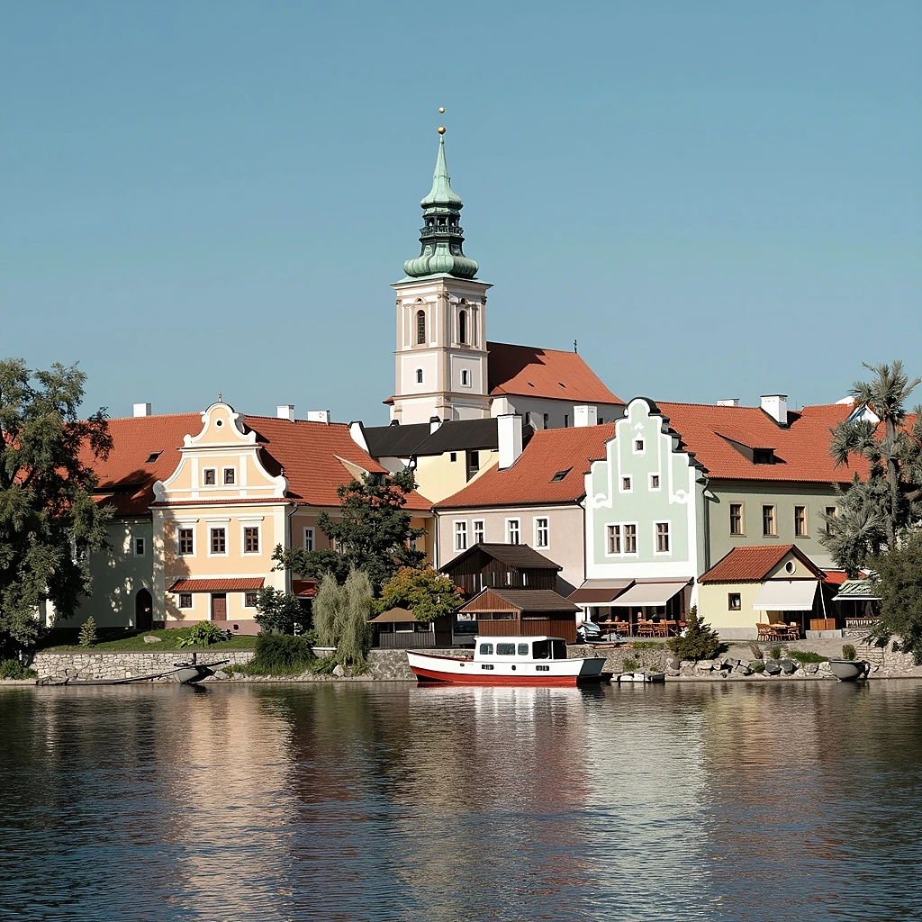 Kde sehnat ubytování u vody v Česku: jezera, přehrady a rybníky přehledně