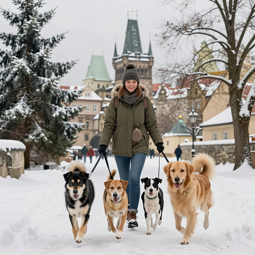 Ubytování se psem v Česku: kde hledat a na co si dát pozor