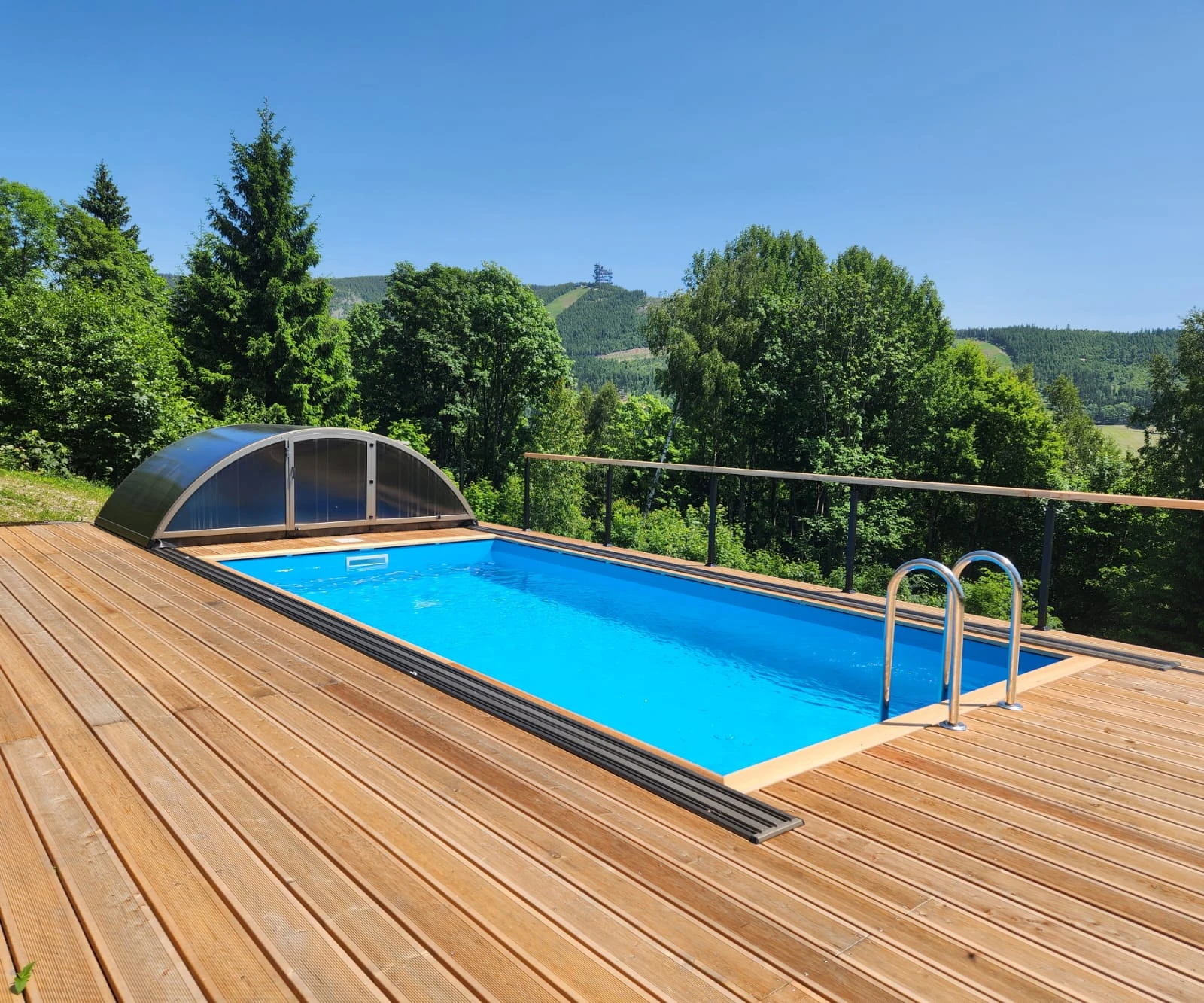 Chata Hořký Kalich - Dolní Morava - Horní Morava