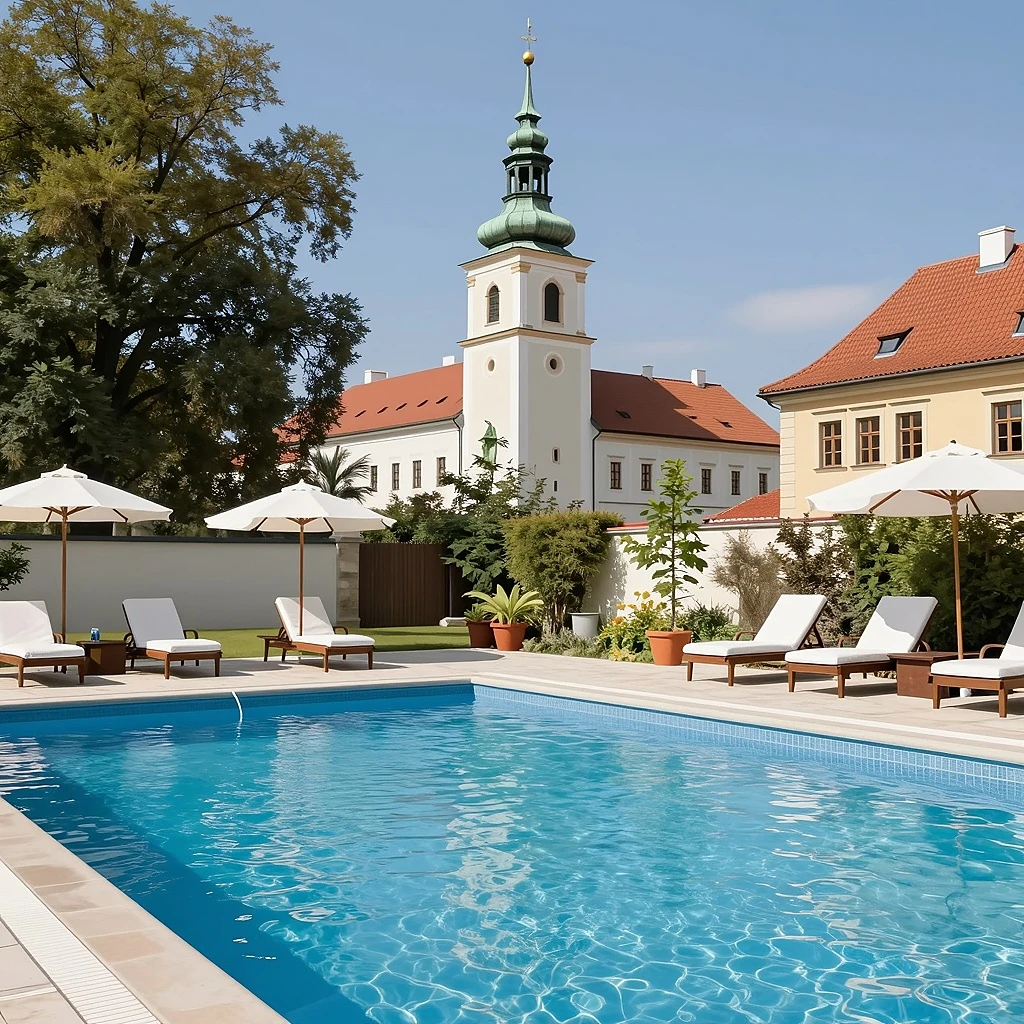 Ubytování s wellness a bazénem v Česku: jak vybrat ideální relaxační pobyt