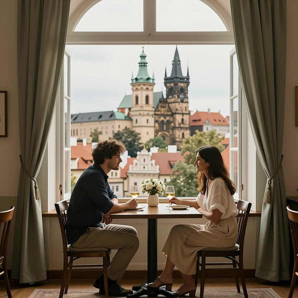 Romantické pobyty pro dva v Česku: kde najít klid, soukromí a atmosféru