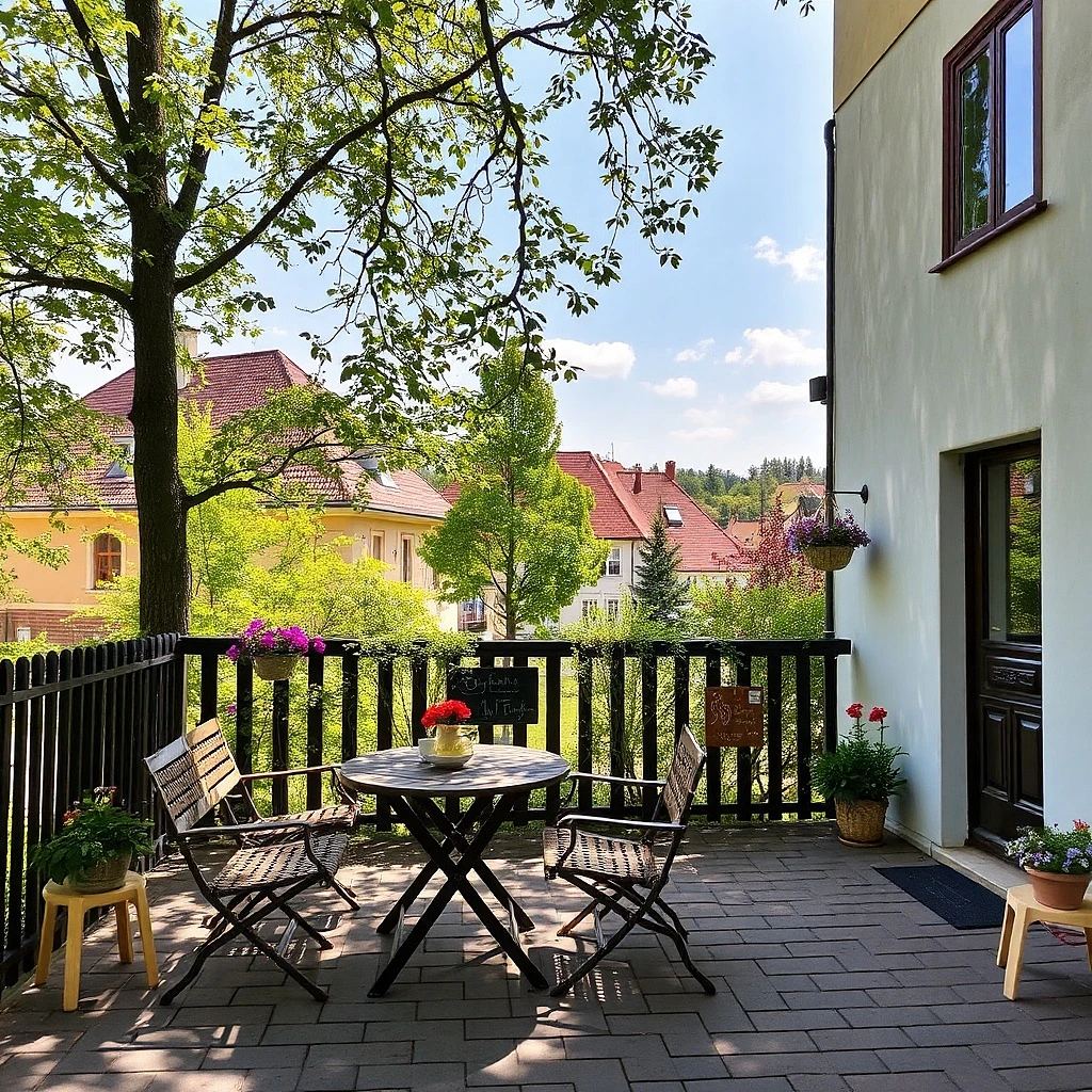 Dlouhodobé ubytování bez realitky: jak bydlet rychle, levně a bez provize