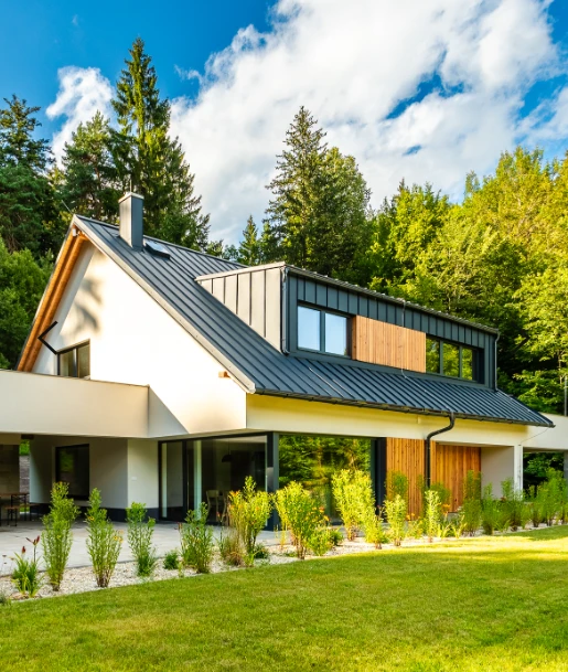 Chalupa Mezilesy - Lidečko