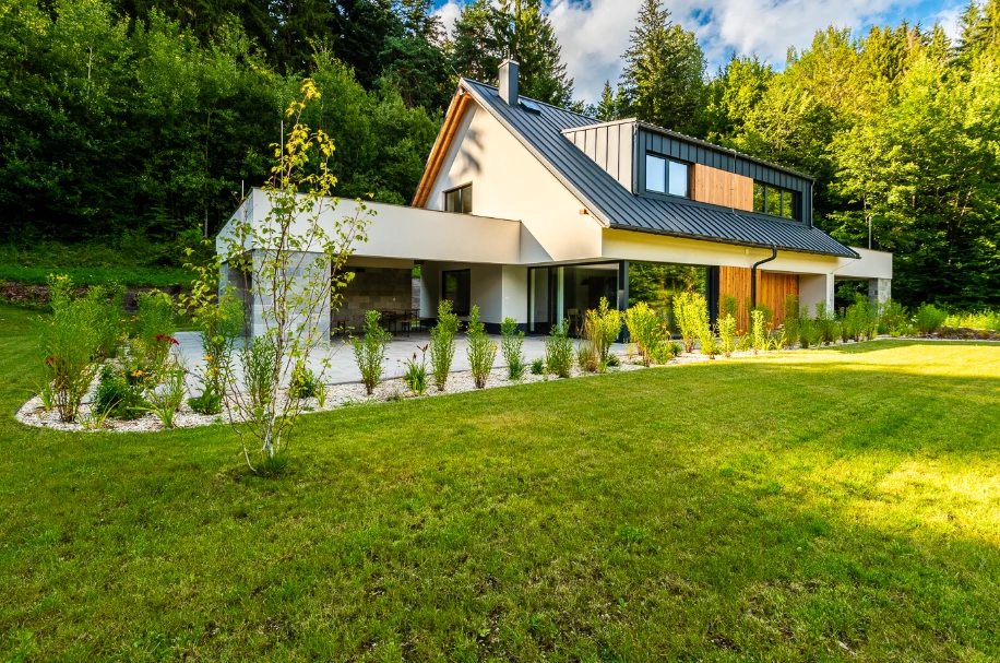 Chalupa Mezilesy - Lidečko