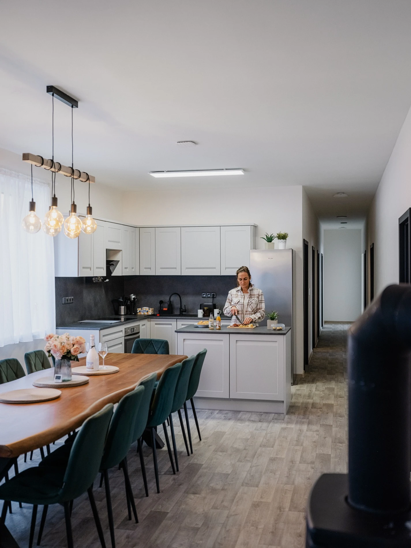 Chata Zlatník v Jizerských horách