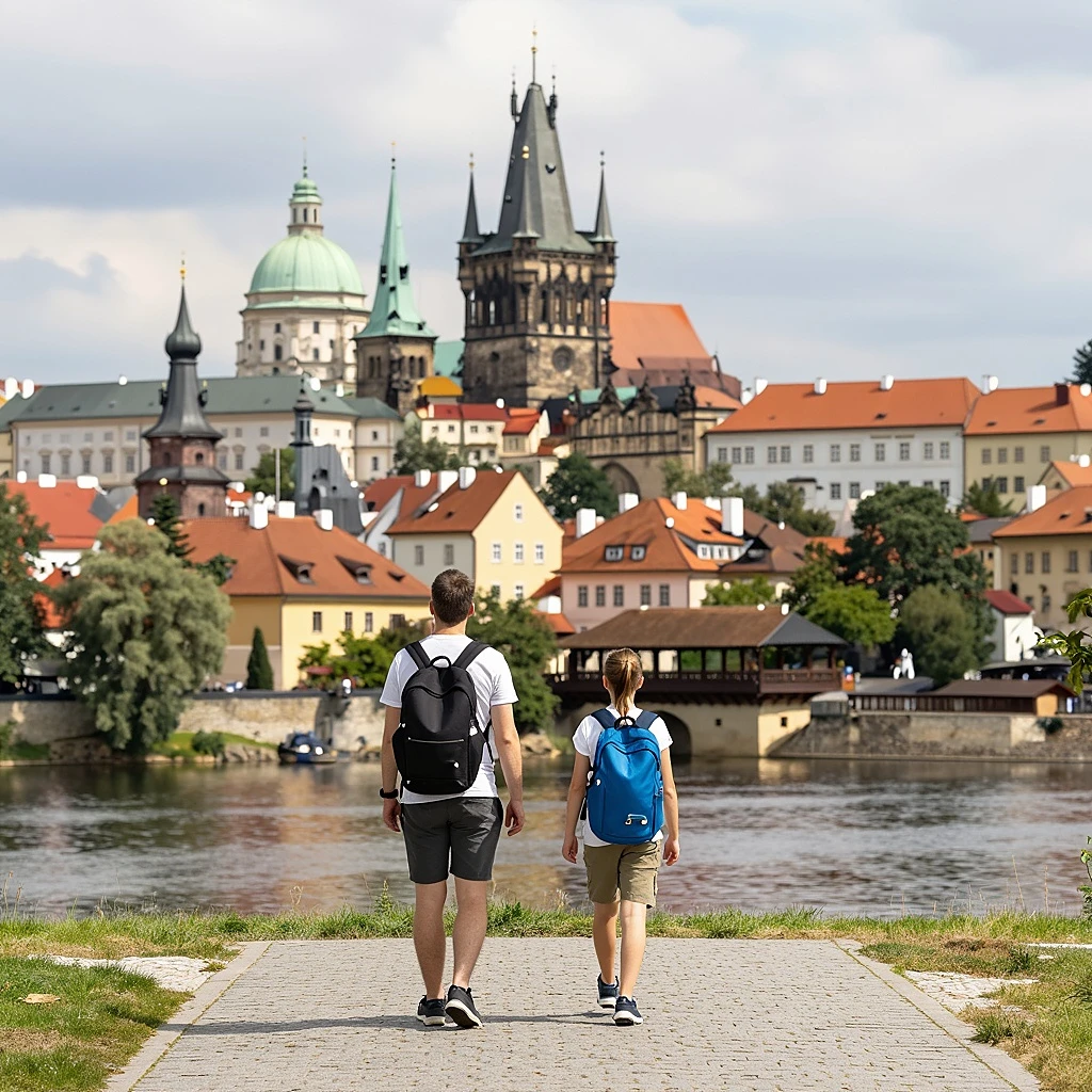 Zážitková dovolená s dětmi v ČR