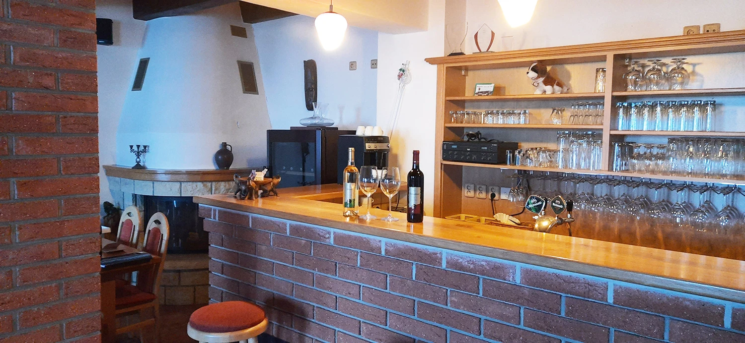 Penzion Bernardýn - Bořetice