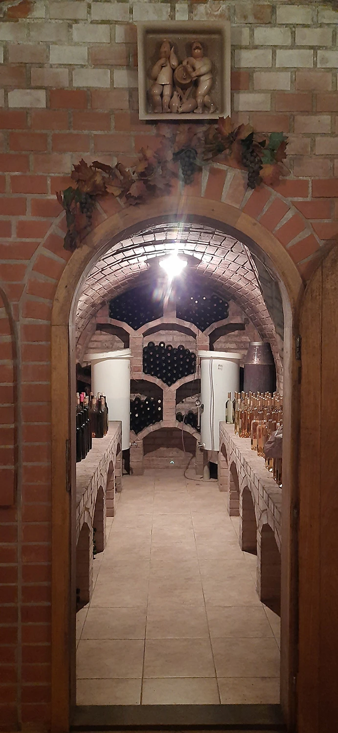 Penzion Bernardýn - Bořetice