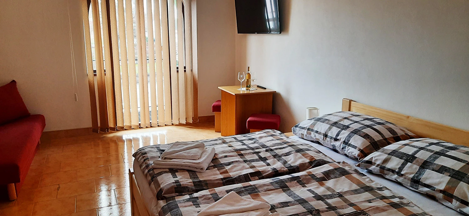 Penzion Bernardýn - Bořetice