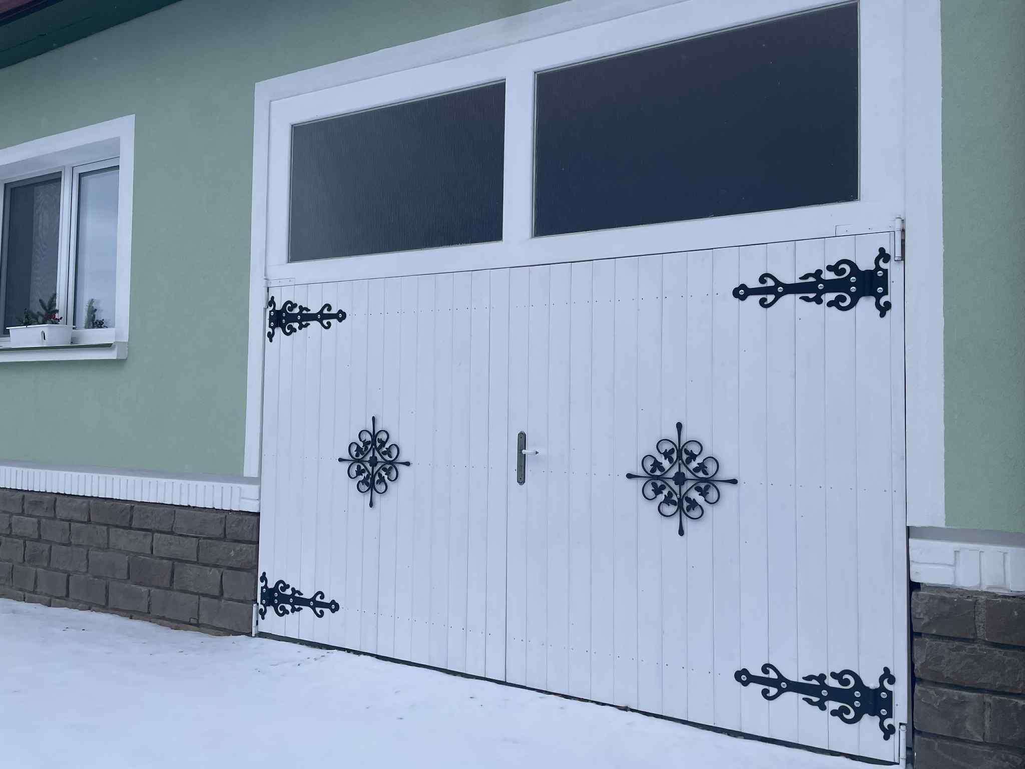 Chalupa v Eko sadech – Agroturistika Komňa