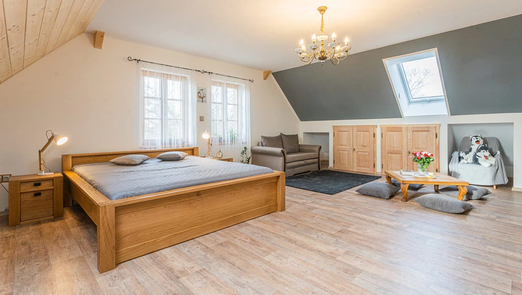 Bezděz (Čtyřlůžkový pokoj s 2 přistýlkami)