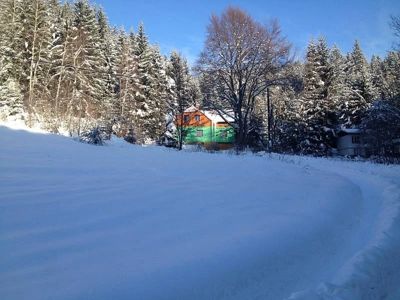 Chata Kněhyně - Horní Bečva