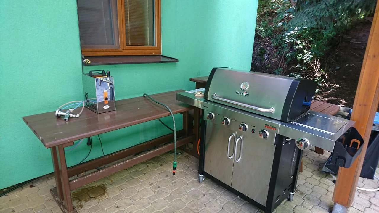 Chata Kněhyně - Horní Bečva