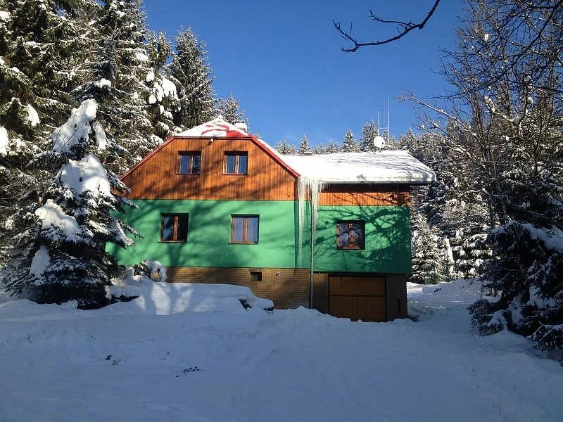 Chata Kněhyně - Horní Bečva