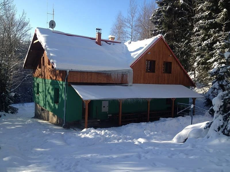 Chata Kněhyně - Horní Bečva