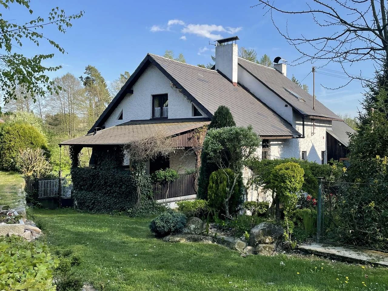 Mlýn Březinka - Dolní Březinka