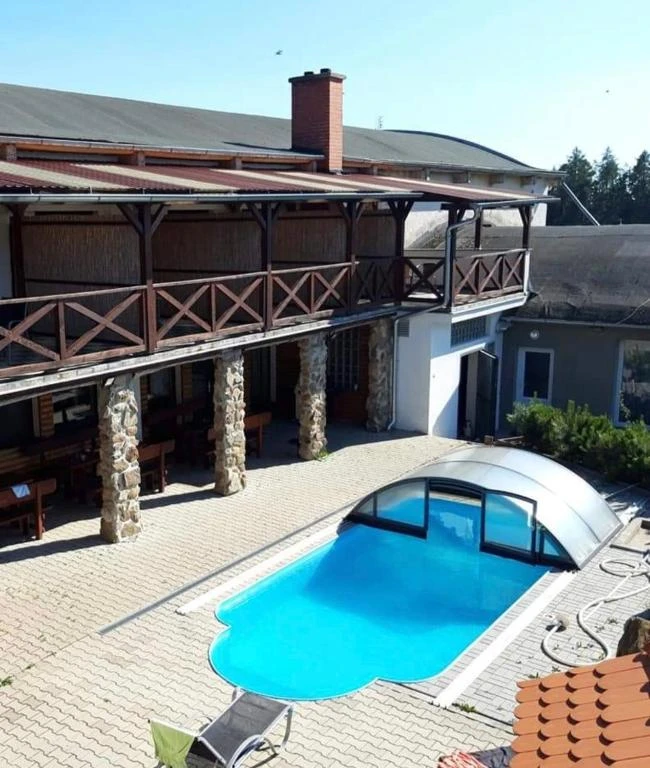 Ubytování Q RANCH - Bezděkov