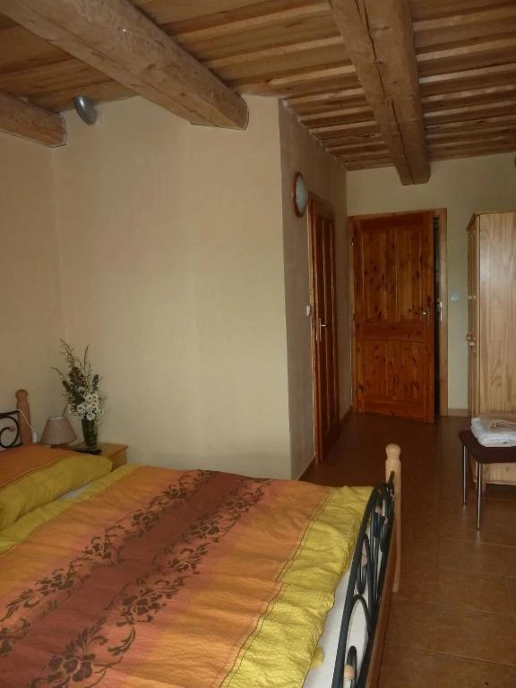 Ubytování Q RANCH - Bezděkov