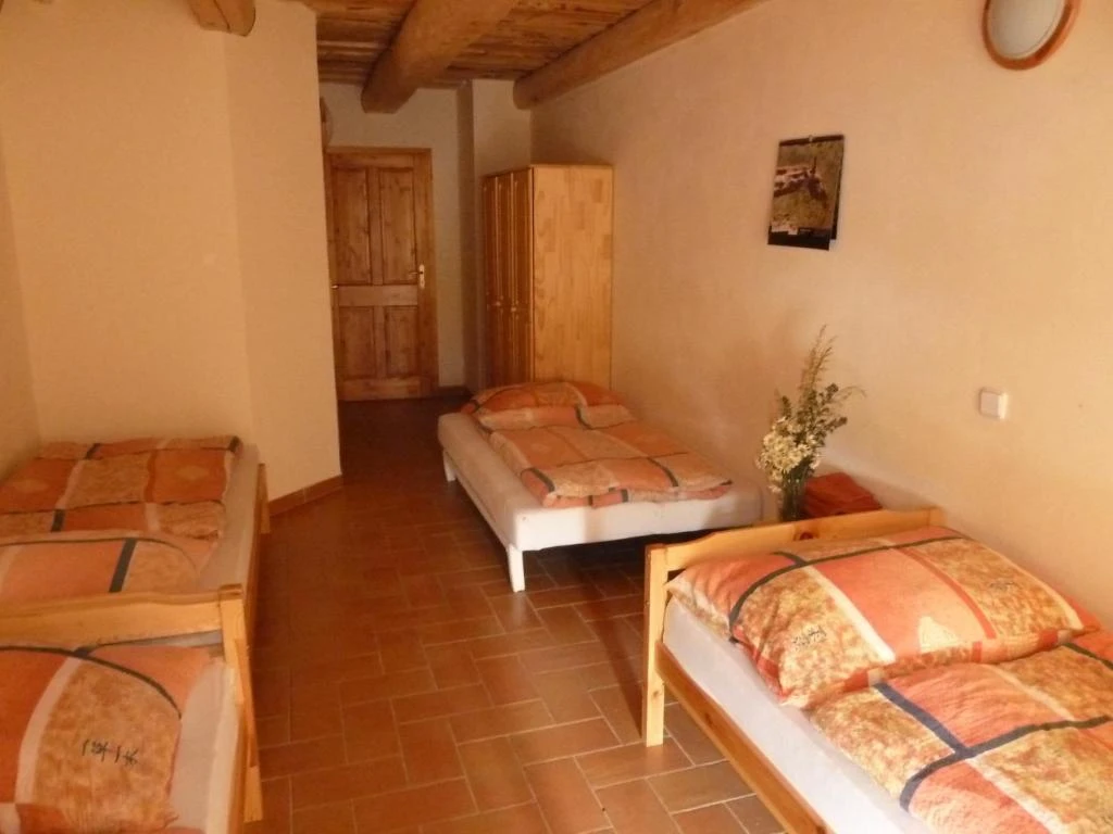 Ubytování Q RANCH - Bezděkov