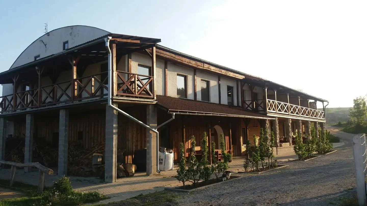 Ubytování Q RANCH - Bezděkov